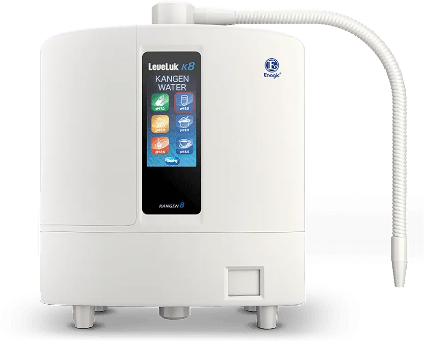 KANGEN 8 電解還原水機