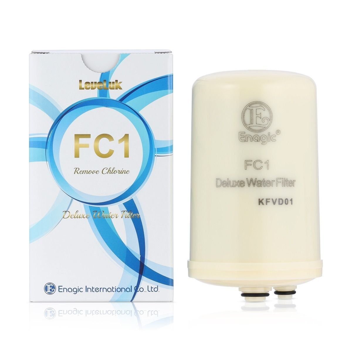 內置濾芯 FC1 濾芯（Enagic 原廠 Deluxe Water Filter）