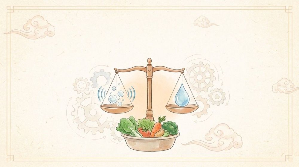蔬果清洗機係唔係「智商稅」?超聲波、臭氧、氣泡、電解水一次講清楚