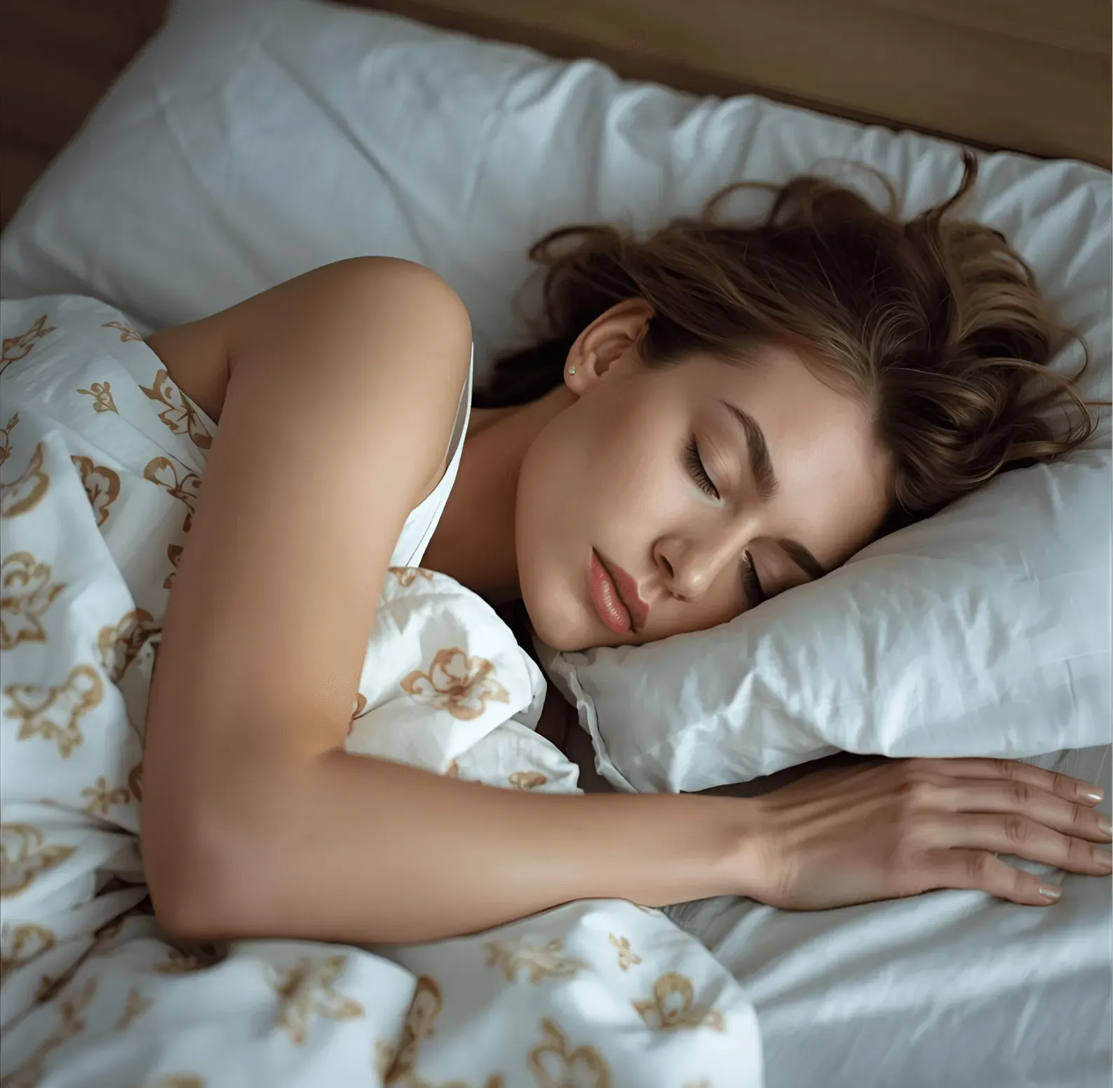 冬至養生首重「睡眠修復」:打造深度修復環境的完整指南