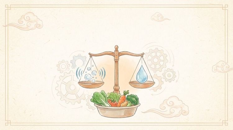 蔬果清洗機係唔係「智商稅」？超聲波、臭氧、氣泡、電解水一次講清楚
